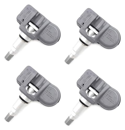 Capteurs TPMS Dodge Challenger résolvant l'alerte de pression pneu Viper (lot de 4)