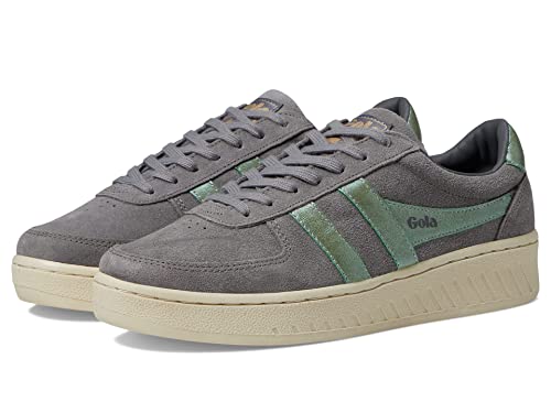 Gola Womens Grandslam Flame Lifestyle Sneakers Shoes