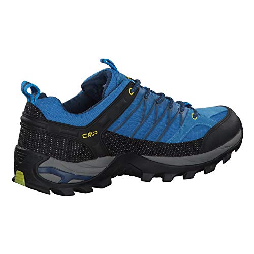 Image of CMP Rigel Low Trekking Shoe Wp, Men's Trekking and Hiking Shoes