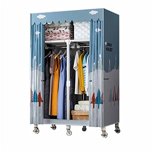 Boîte à vêtements et armoire portable pour en finir avec le désordre chez soi