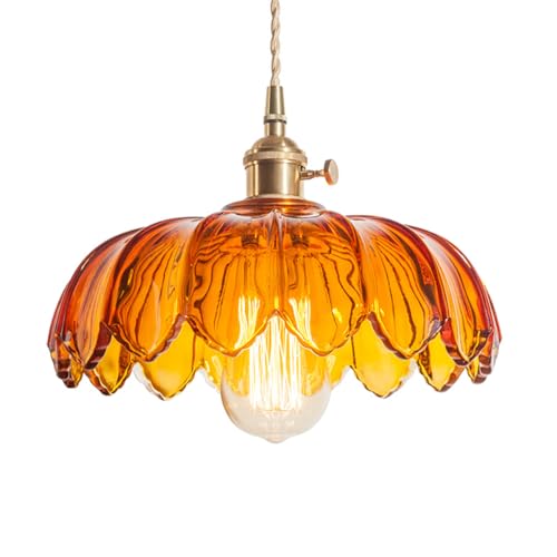 Lámparas de Techo Dormitorio Juvenil Flor Marca Generic