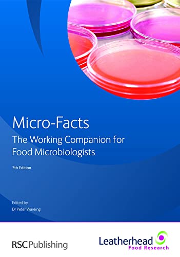 Micro-Facts: The Working Companion For Food Microbiologists