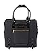 JKM & Company Rolling Laptop Bag for Women | Designer Wheeled Briefcase | Fits 13-17