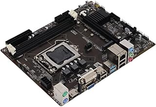 PC Motherboard, CPU LGA 1150 Socket, B85 Computer Motherboards, DDR3 1600/1333/1066MHz Memory, 100M Network Card, Gaming Mainrboard for Desktop Computers