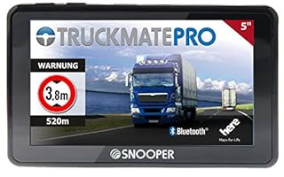 Snooper SC5900DVR Ventura Pro - NATRSC59