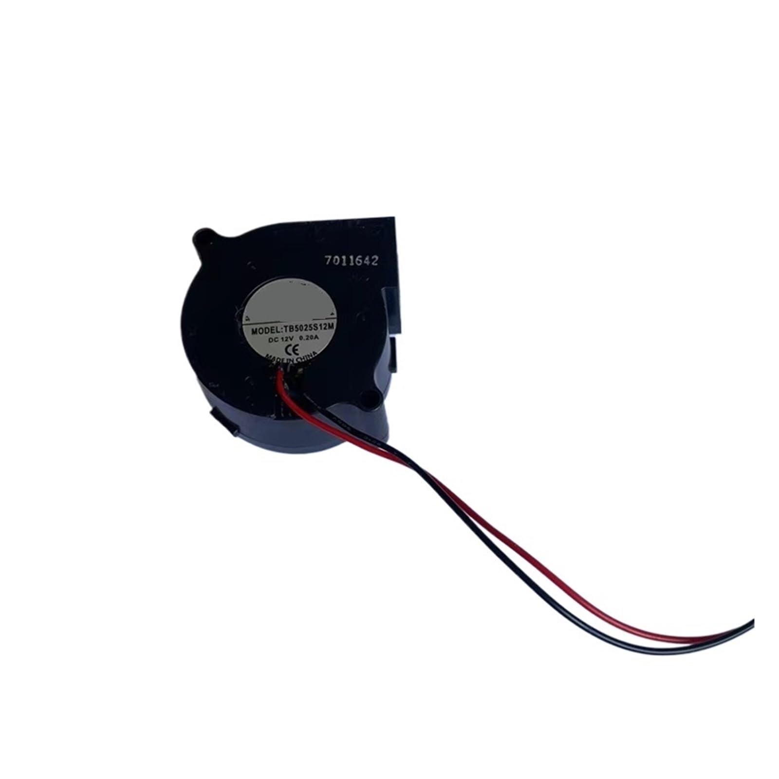 YMUGUEGH 50Direct DC 5025 TB5025S12M 12v 0.2a Cooling Fan