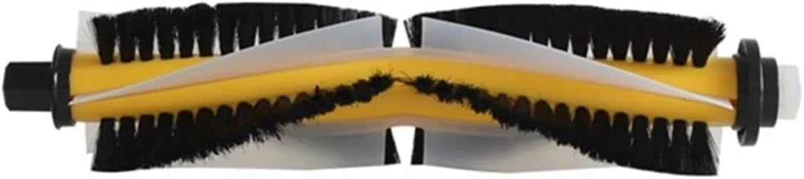 Robot Vacuum Cleaner Central Main Roller Brush,Compatible for Midea,Vcr06 Vcr07 Robotic Vacuum Cleaner Spare Parts Accessories