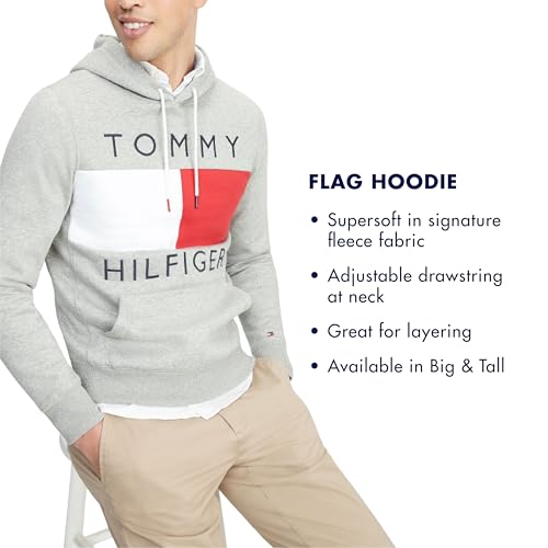 Tommy Hilfiger Denim Brooks Pullover Hoodie Sweatshirt3