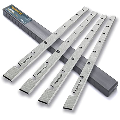 Planer Blades Knives HSS for DeWalt DW733 DW7332. 121/2Inch Planer