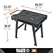 Klein Tools 54410MB MODbox Work Bench, Folding Work Table, Portable Workstation, 1000-Pound Capacity, Compatible with MODbox Rail System