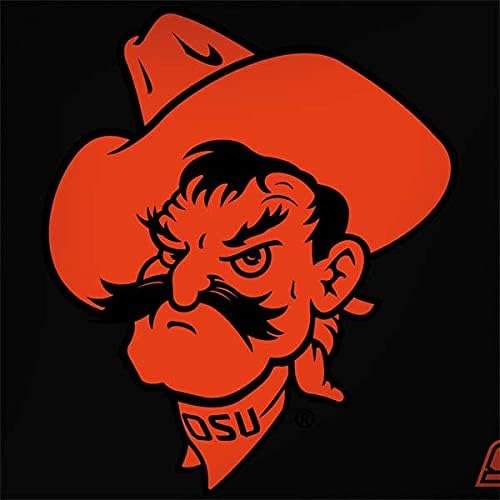 Skinit Decal Laptop Skin Compatible with MacBook Pro 15-inch with Touch Bar (2016-19) - Officially Licensed College OSU Oklahoma State Cowboys Design