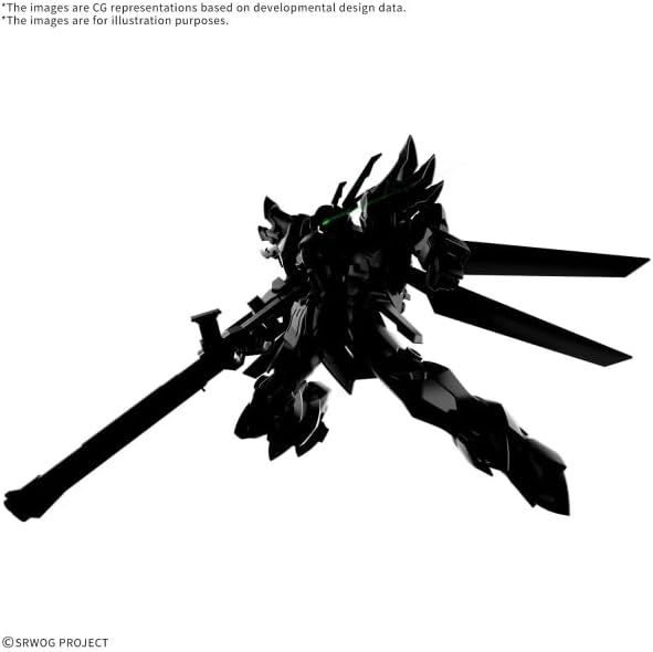 Bandai Hobby - Super Robot Wars - Weißritter HG 1/144 Model Kit