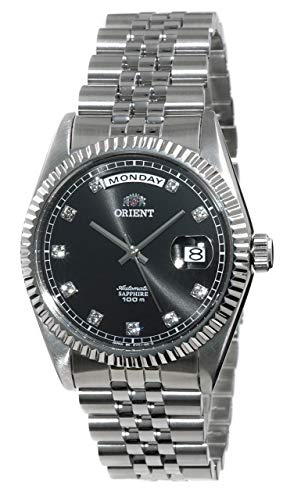 【激レア】ORIENT President EV0J003 自動巻 超美品 Orient President EV0J003 Automatic Watch Excellent Condition