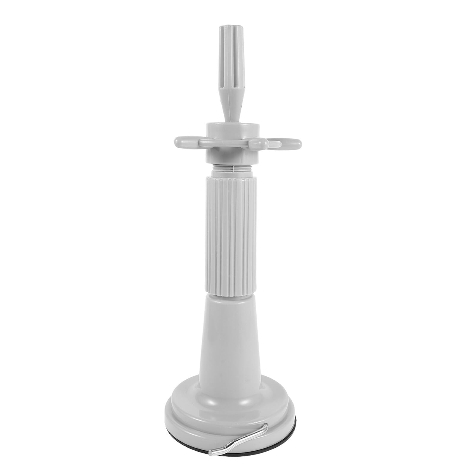 Soporte para Peluca de Plástico para Mesa, Fijación