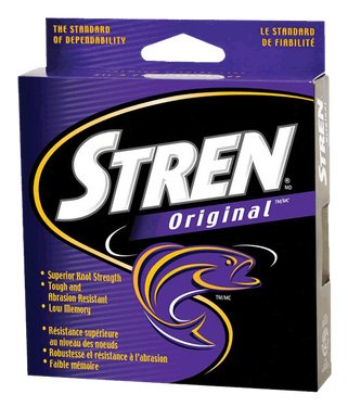 Image of Stren Original Monofilament Fishing Line