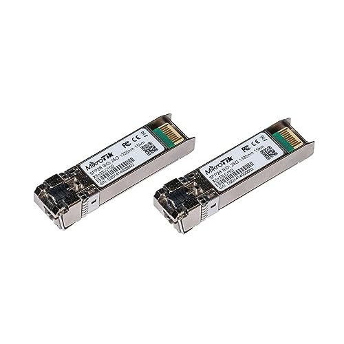 MikroTik paire XS+2733LC15D