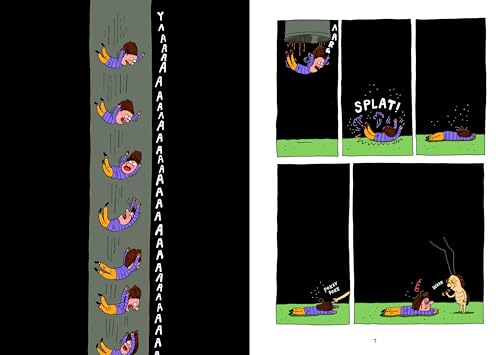 Boss of the Underworld: Shirley vs the Green Menace: Book 1 &mdash; image 4