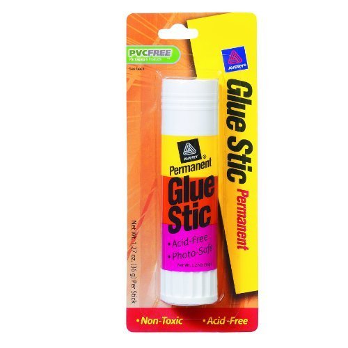 Glue Stic, Washable [Set of 3]