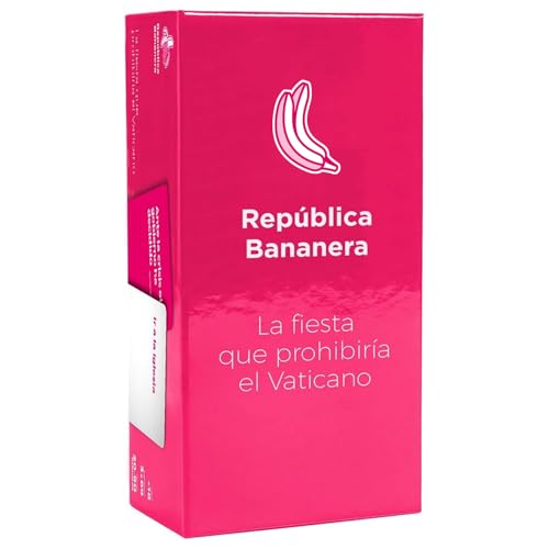 República Bananera - Juego Humor Negro - Juegos de Mesa en español - 550...