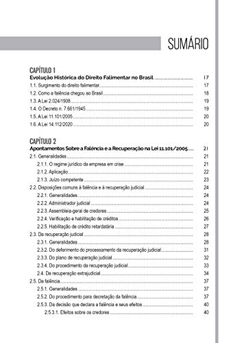 Nova Lei De Falência E Recuperação - Análises E Comentários Da Reforma Promovida Na Lei Nº 11.101/20