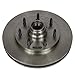 Motorcraft - Hub and Disc Asy (P) (BRR231)
