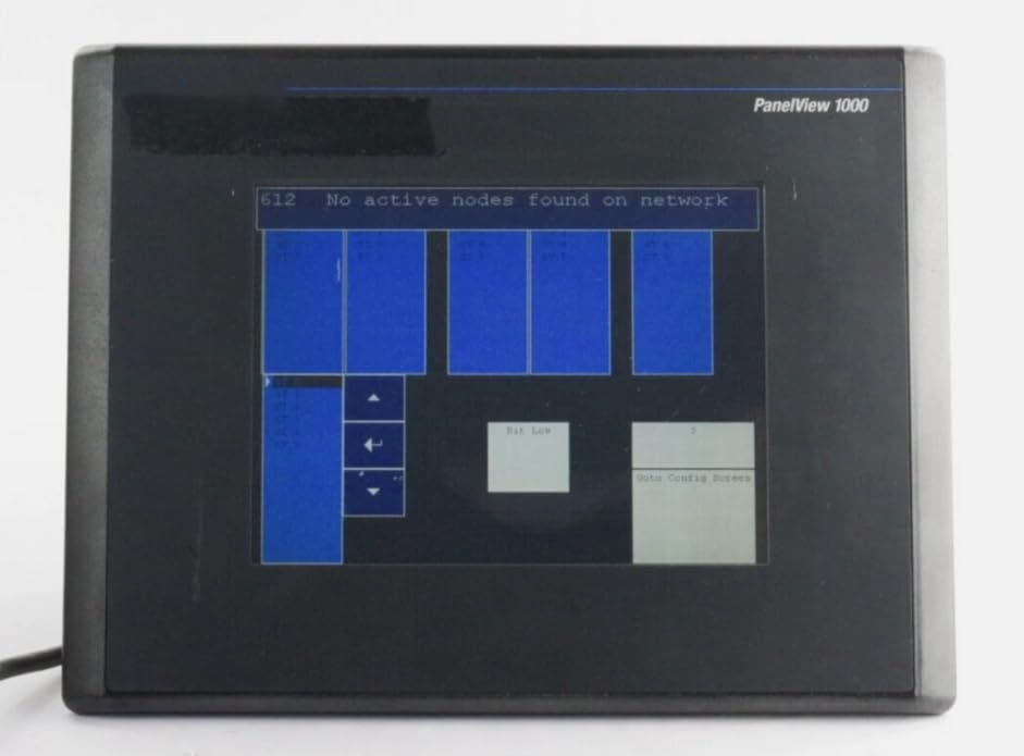 Image of New 2711-T10C3L1 Touch Screen 2711-T10C3L1
