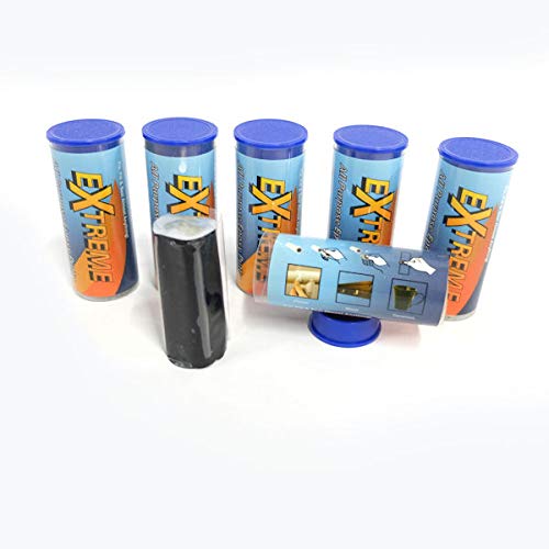 Miniatura 2 de Smart Home - Masilla epoxi multiusos en negro, juego de 6 (1 onza cada uno)