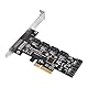 SilvStone SST-ECS06 | Non-RAID PCI Express Gen3 x2 Card