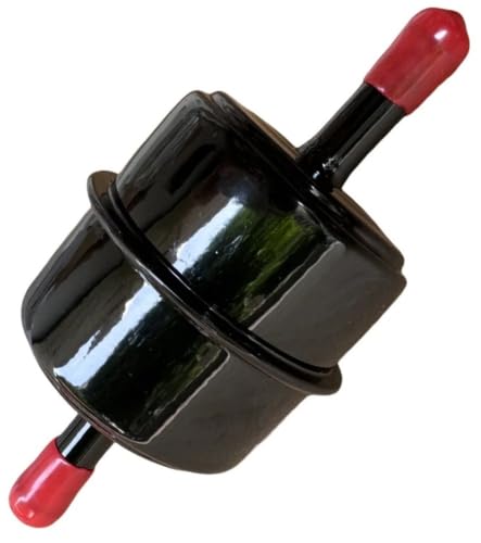 Filtro de combustible de metal para UTV HS500 y HS700, protección máxima del motor