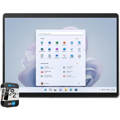 Amazon.co.jp: Microsoft Surface Pro 9 13インチタッチタブレット