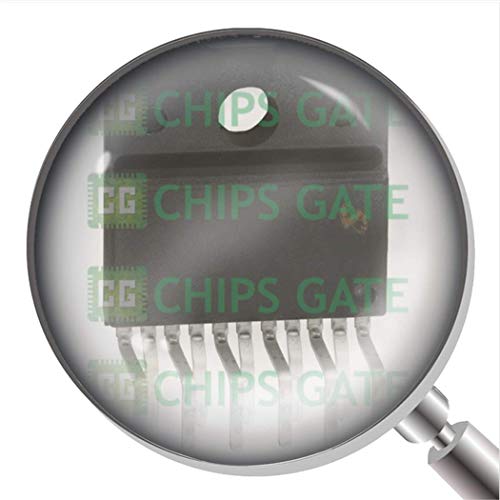 LM3875TF-NOPB 1Pcs Audio Power Amplifier Ic Zip-11 (To-220-11) Lm3875Tf Lm3875Tf/Nopb