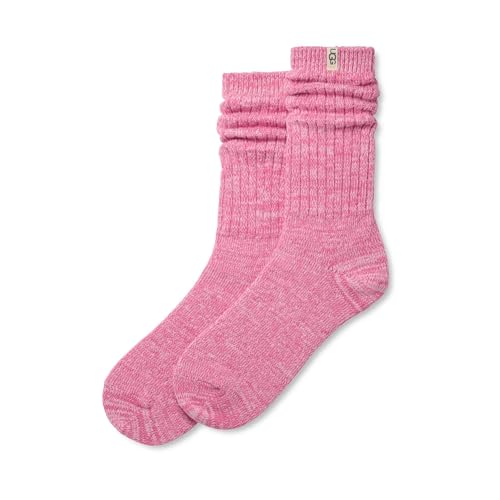 Image of UGG Women's Rib Knit Slouchy Crew Sock