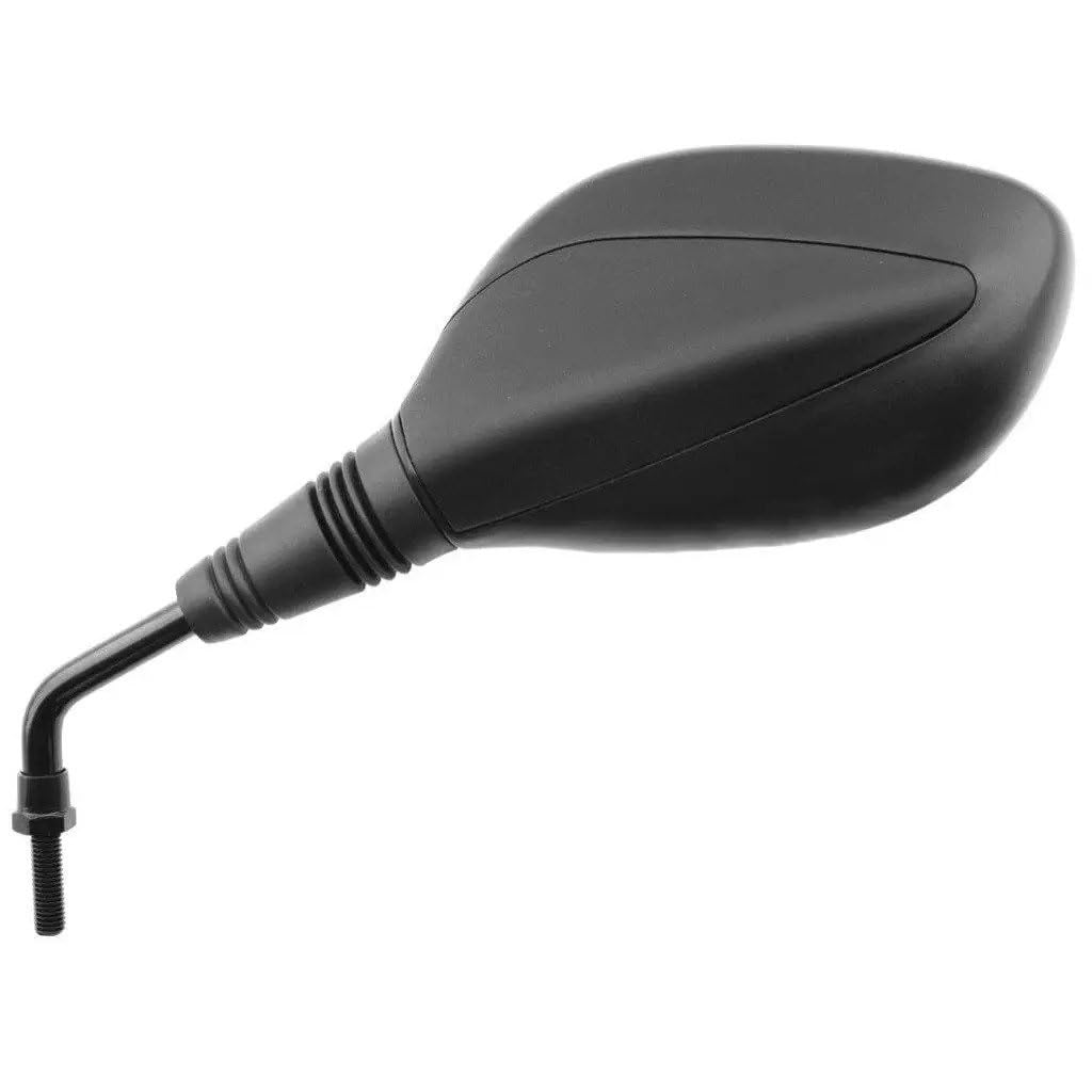 Retrovisor manillar scooter Espejo Izquierdo Compatible con KYMCO Para Agility Para City 125/50