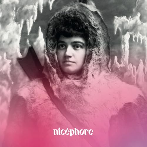 Jos&eacute;phine Diebitsch Peary : elle a accouch&eacute; par -50&deg;C, l'histoire l'a appel&eacute;e &laquo; bonne &eacute;pouse &raquo;