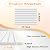 laapee 16" x 12" Acoustic Panels 12 Pack, Self-Adhesive 3D Wall Tiles White