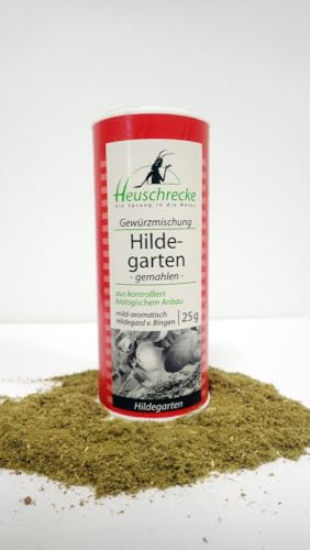 Hildegarten Gewürz, gemahlen 2 x 25 gr