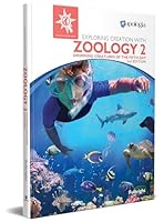 Apologia Exploring Creation with Zoology 2: Swimming Creatures, 2nd Edition Textbook 1946506974 Book Cover