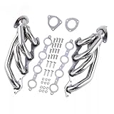 Exhaust Headers For 2002-2006 Chevy Avalanche 1500, For 1999-2006 Chevy Silverado 1500, For 2000-2006 Chevy Suburban 1500, For 2000-2006 Chevy Tahoe, For 1999-2006 GMC Sierra, For 2001-2006 GMC Yukon