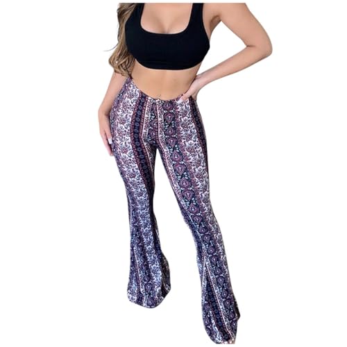 Pantalon fluide femme été jambes larges décontracté et chic pour dame