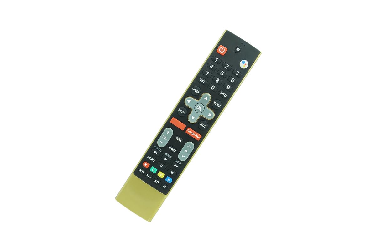 SZHKHXD Voice Bluetoo Remote Control for Skyworth Coocaa TV-50SUD9300F TV-55SUD9300F 55SXD9500 50SUD6600 55SUD6600 65SUD6600 75SUD6600 Smart 4K TV Television