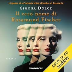 Il vero nome di Rosamund Fischer copertina