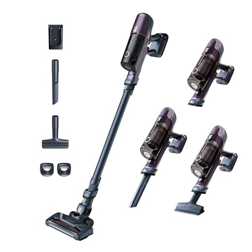 Rowenta X-PERT 6.60 Essential Aspirapolvere Senza Fili Potente, Scopa Elettrica Senza Fili Ricaricabile Leggera, Aspirapolvere Senza Sacco Multisuperficie, Autonomia 45 Min, Luci LED,RH6838