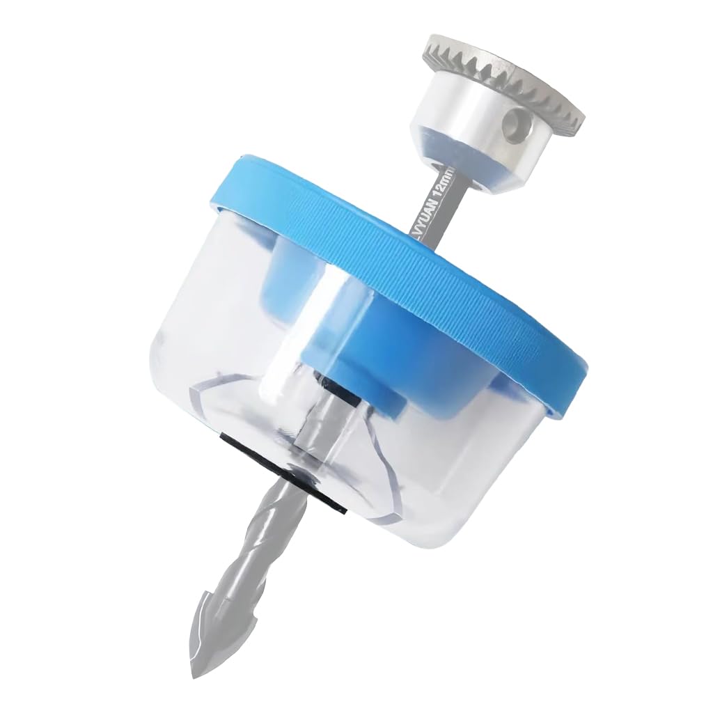 Serplex® Drill Dust Collector Catcher Attachment for Electric/Impact Drill-image-23