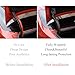 Zacxoxsr Car Trunk Support Rod Cover Wire Harness Protector for 2019 2020 2021 2022 2023 2024 2025 Toyota Corolla Accessories (2. For 19-25 Corolla)