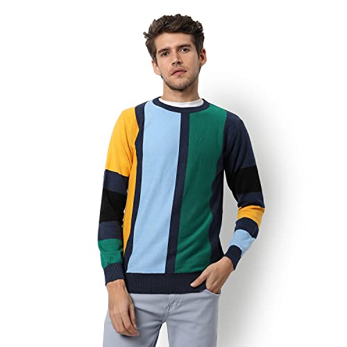 Image of CAHOOT Full Sleeve Zipper Hoodie for Men
