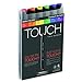 Produktbild Touch Twin Marker 6er Set Main Colors
