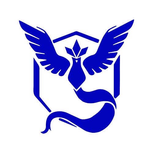 Team Mystic for Pokemon Go | Blue | 4.5
