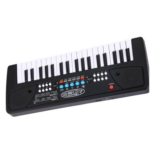 Électronique clavier Piano Piano Électrique À Orgue Électronique USB À 37 Touches, Avec Microphone, Clavier Numérique, Instrument De Musique Pour Étudiant - Les Beatles, Paul McCartney, John Lennon, RIngo Starr, George Harrison Électronique clavier Piano Piano Électrique À Orgue Électronique USB À 37 Touches, Avec Microphone, Clavier Numérique, Instrument De Musique Pour Étudiant – Image 5