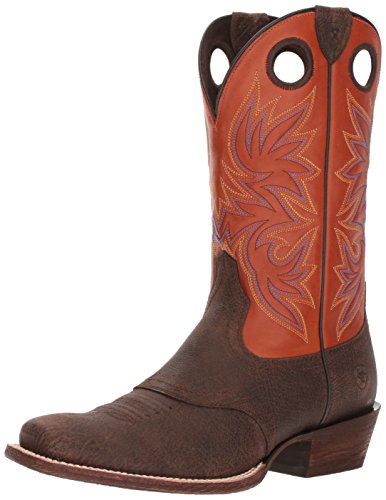 Lowest Price Ariat Circuit Striker Western Men’s Leather Country Boots, Chocolate Oiled Gaucho, 9.5 Black Friday Clearance Ariat Circuit Striker Western Men’s Leather Country Boots, Chocolate Oiled Gaucho, 9.5