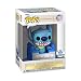 Funko 60657 Pop! Disney: Walt Disney World 50 - Stitch on the Peoplemover #1165